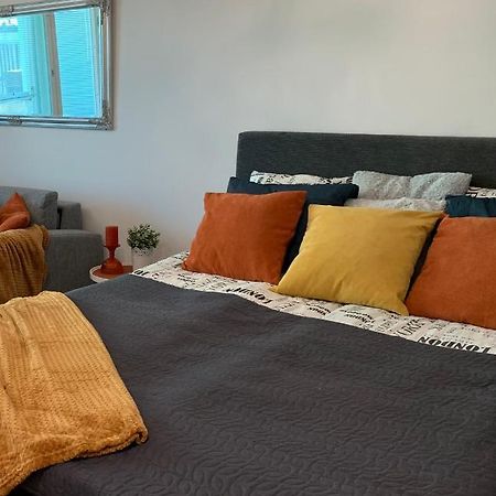Starhomes Studio Apartments Oulu Kültér fotó