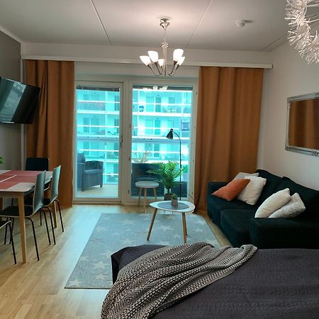 Starhomes Studio Apartments Oulu Kültér fotó