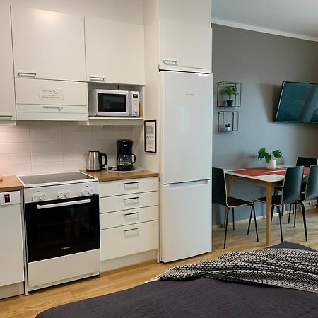 Starhomes Studio Apartments Oulu Kültér fotó