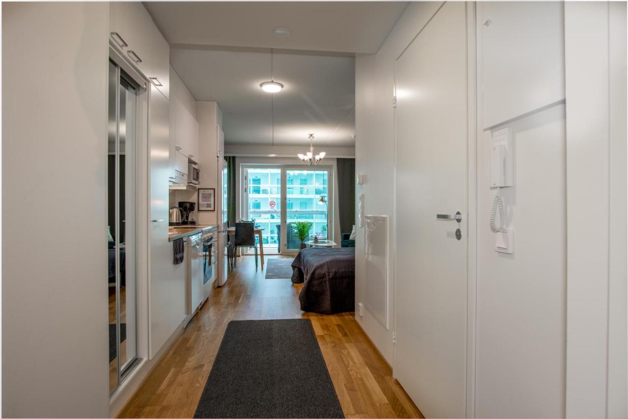Starhomes Studio Apartments Oulu Kültér fotó