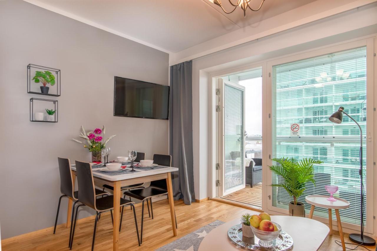 Starhomes Studio Apartments Oulu Kültér fotó