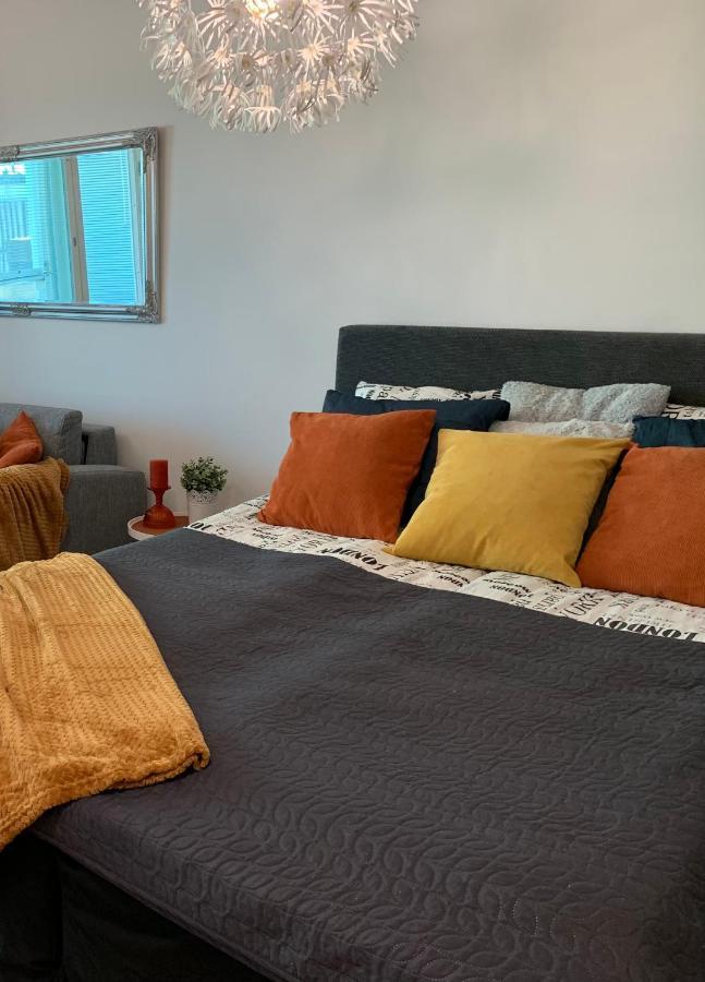 Starhomes Studio Apartments Oulu Kültér fotó