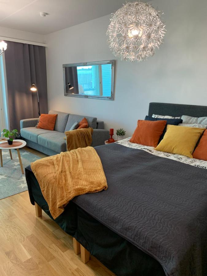Starhomes Studio Apartments Oulu Kültér fotó