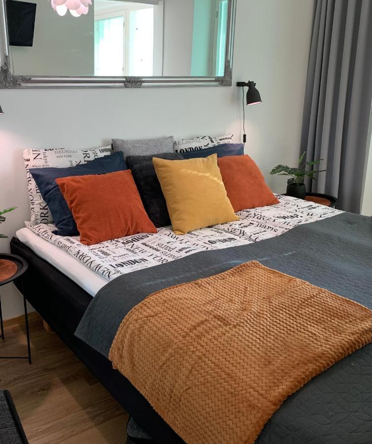 Starhomes Studio Apartments Oulu Kültér fotó