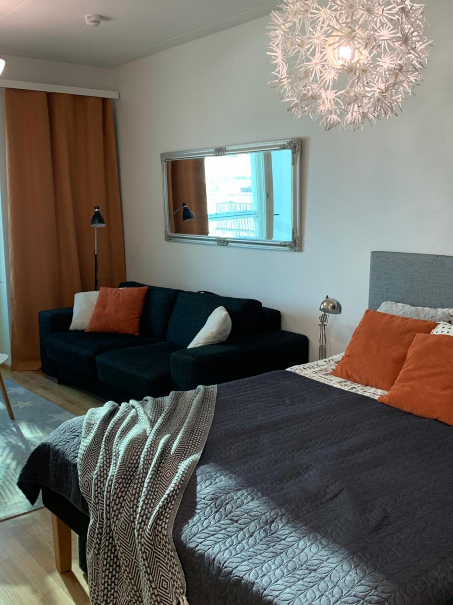 Starhomes Studio Apartments Oulu Kültér fotó