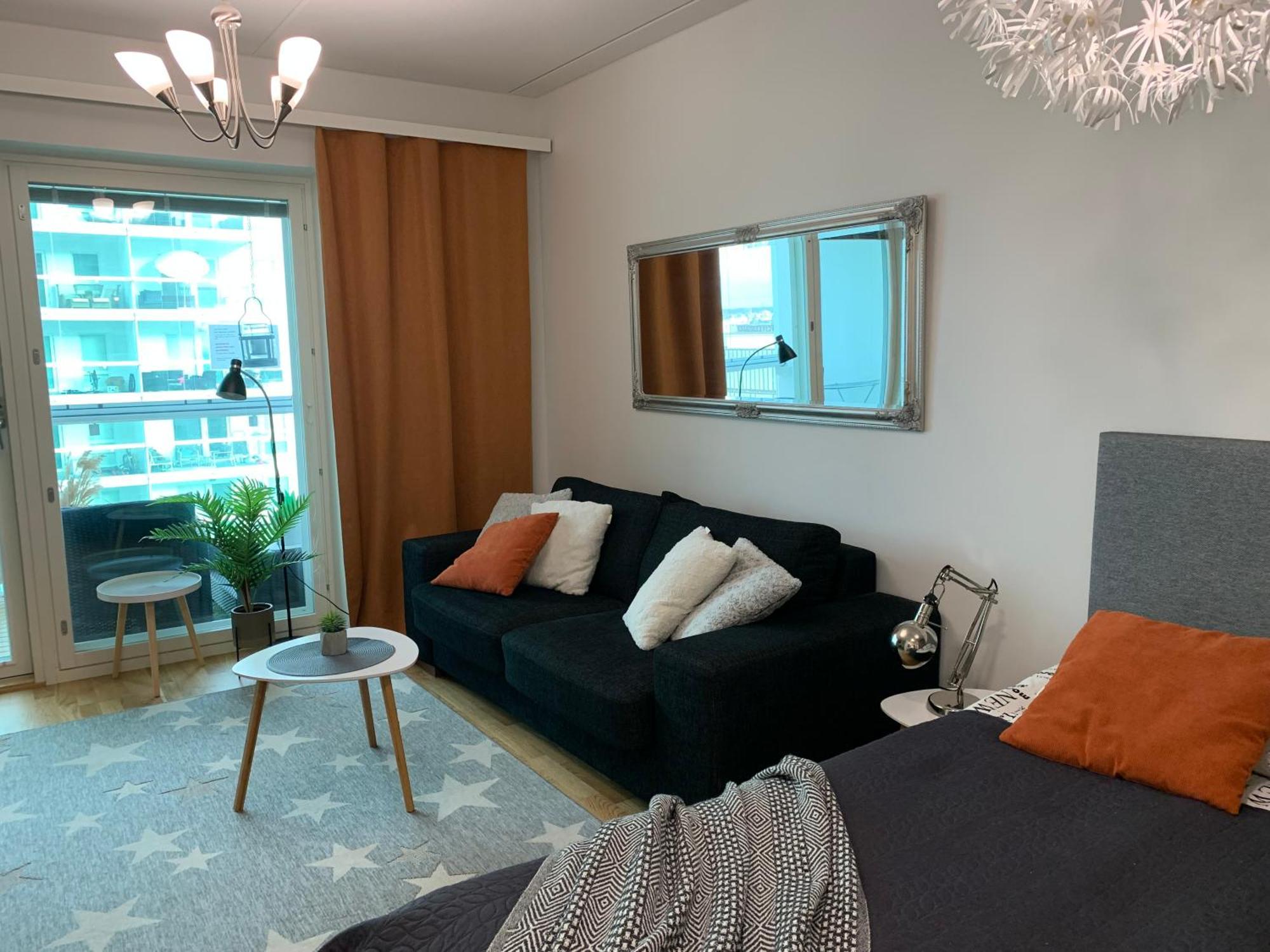 Starhomes Studio Apartments Oulu Kültér fotó