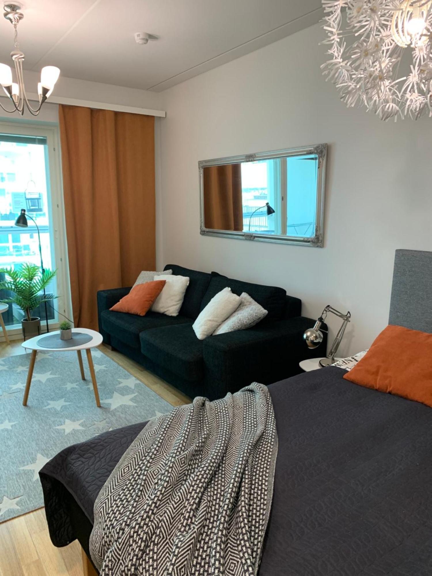 Starhomes Studio Apartments Oulu Kültér fotó