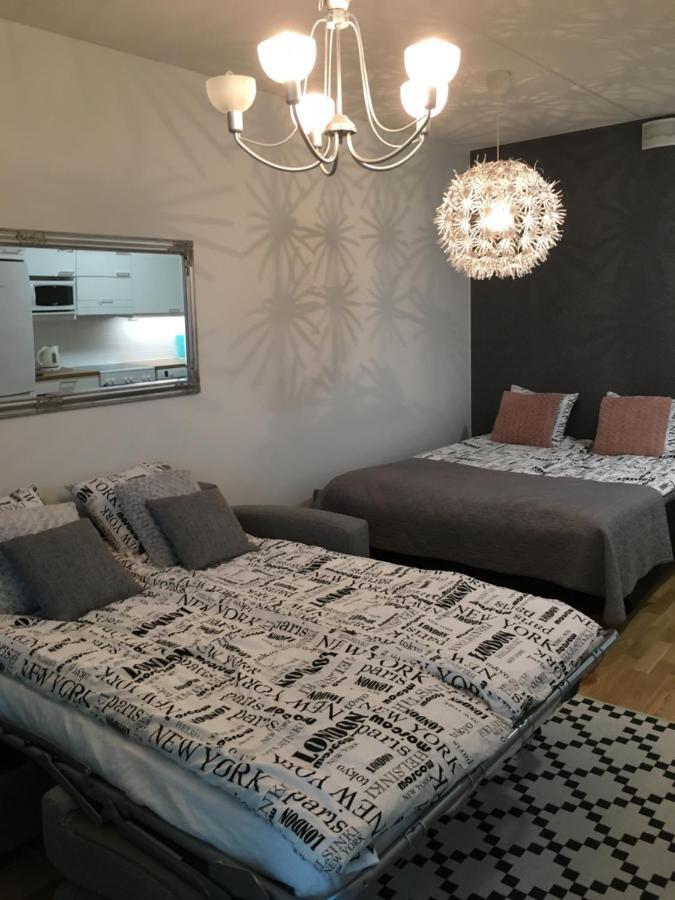 Starhomes Studio Apartments Oulu Kültér fotó