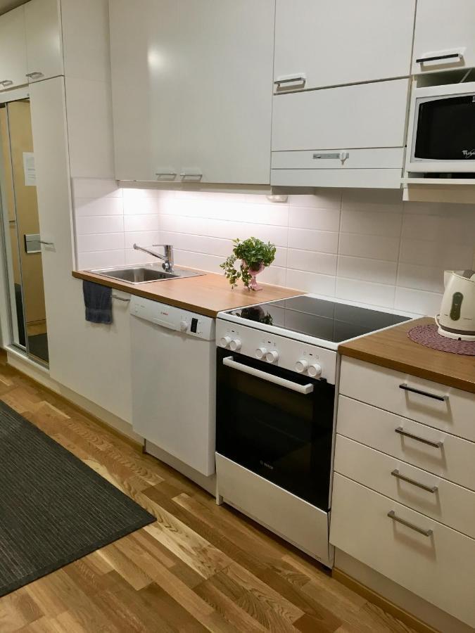 Starhomes Studio Apartments Oulu Kültér fotó